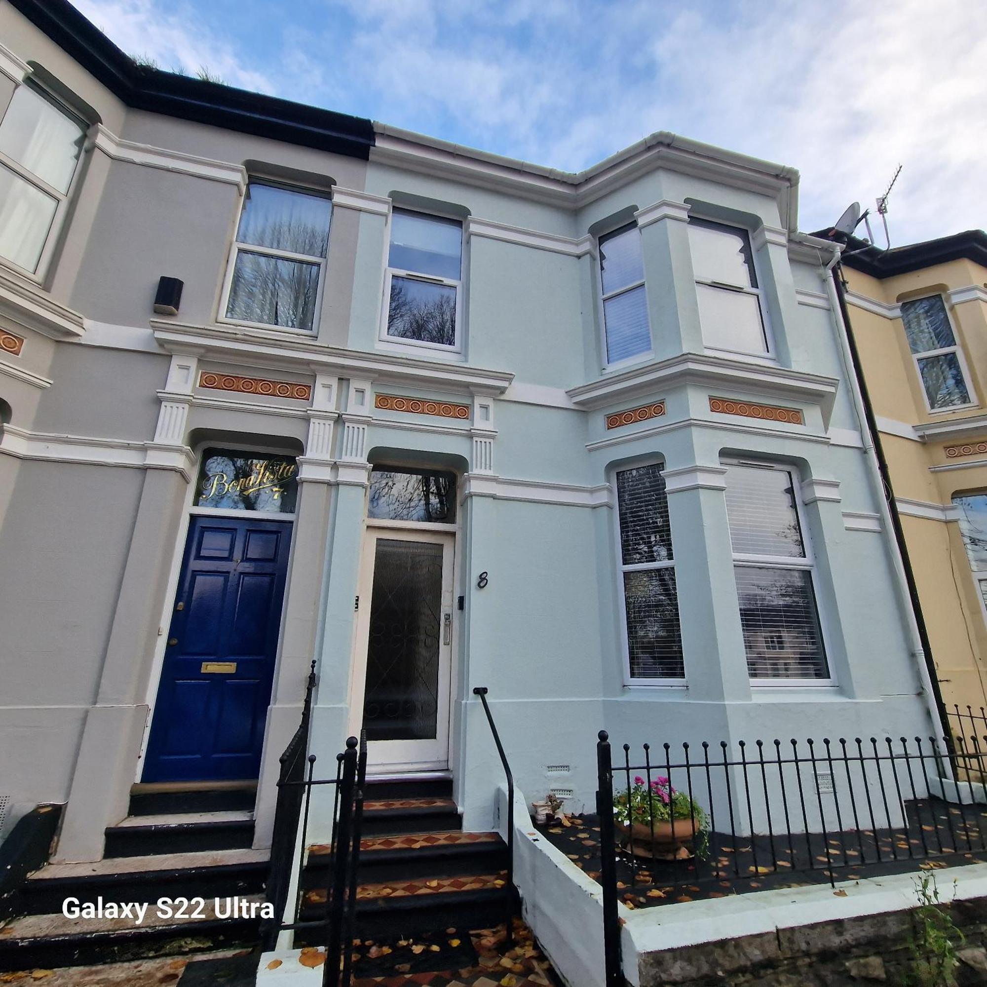 4 Bed Park View House-free Parking - Sleep 8 Holiday home